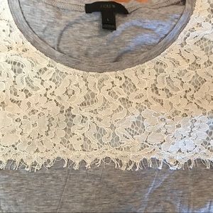 JCrew T-shirt size L